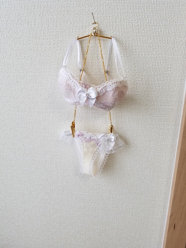 DD寄せ胸Lsize推奨 NO.2（ピーチパイも可能とのこと）　