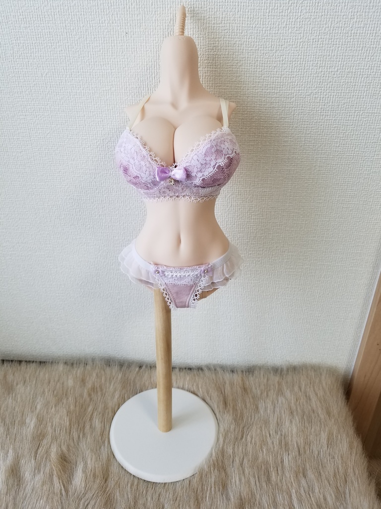 DD寄せ胸Lsize推奨 NO.3（ピーチパイも可能とのこと）