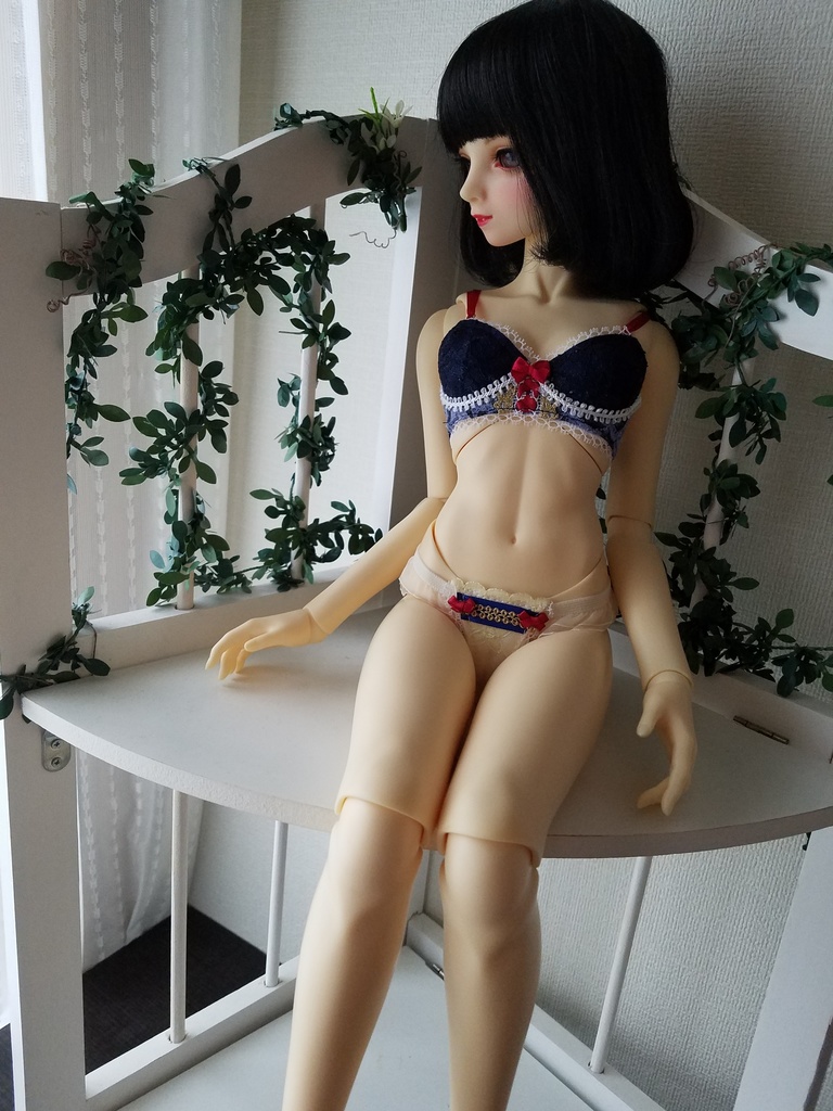 ①ＳＤｇｒ　プリンセスシリーズ　ドールsize　ランジェリー　SDｇｒ　M胸推奨