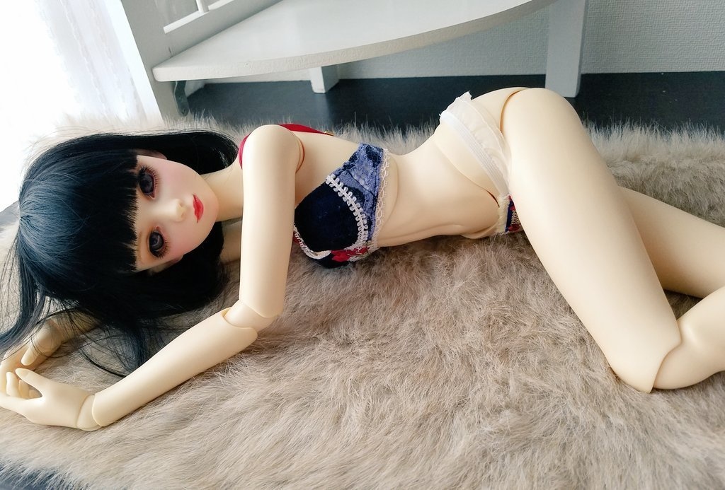 ①ＳＤｇｒ　プリンセスシリーズ　ドールsize　ランジェリー　SDｇｒ　M胸推奨