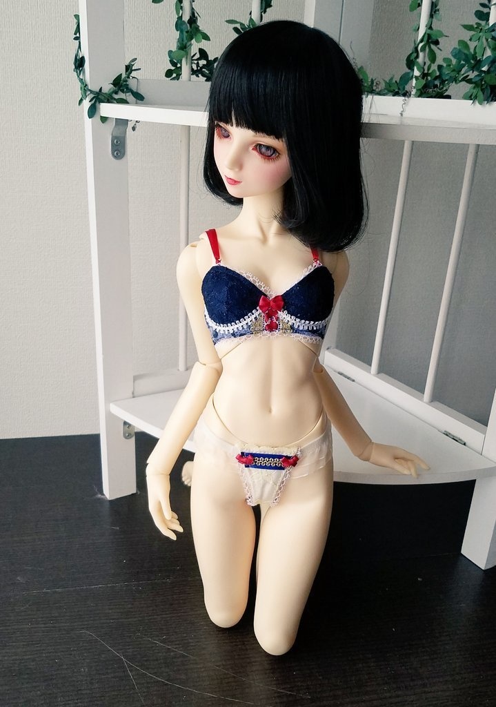 ①ＳＤｇｒ　プリンセスシリーズ　ドールsize　ランジェリー　SDｇｒ　M胸推奨