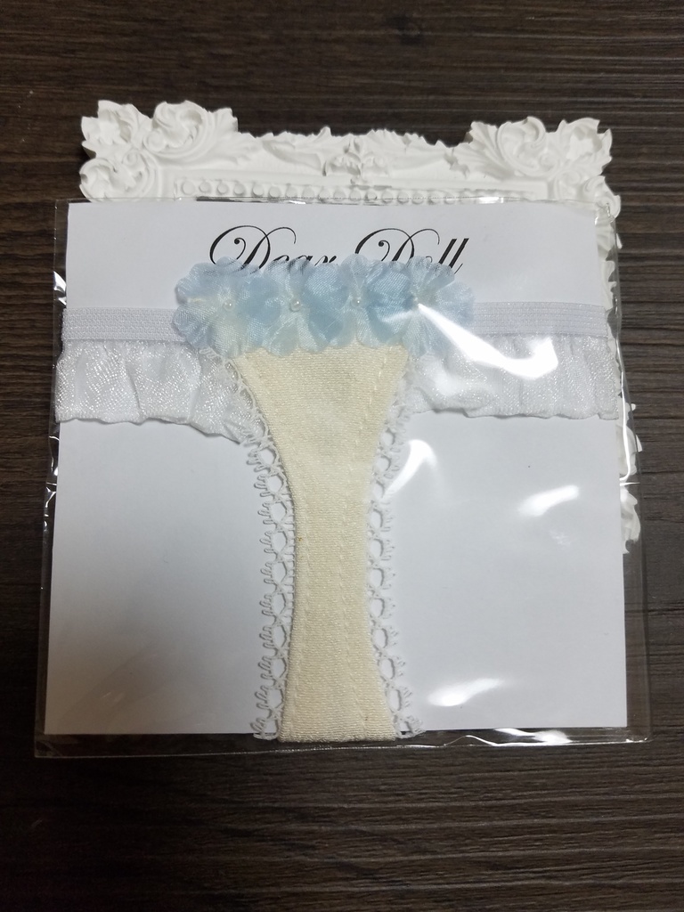 ③６０㎝ドール用　ショーツ単品　DD　SDスタンダード　SD13/GR　ＭyouDollデリア