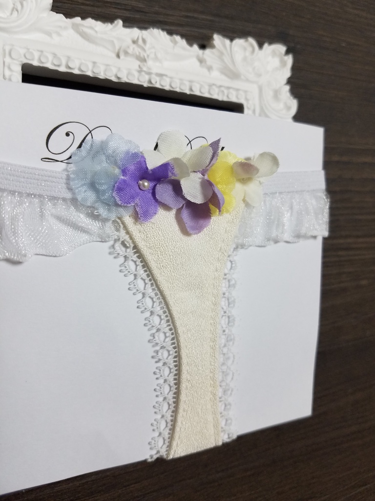 ④６０㎝ドール用　ショーツ単品　DD　SDスタンダード　SD13/GR　ＭyouDollデリア
