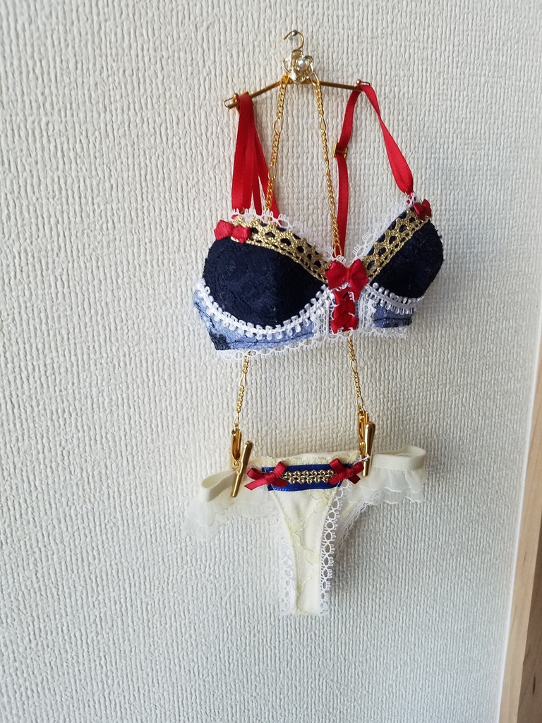 ②ＳＤｇｒ　プリンセスシリーズ　ドールsize　ランジェリー　SDｇｒ　M胸推奨