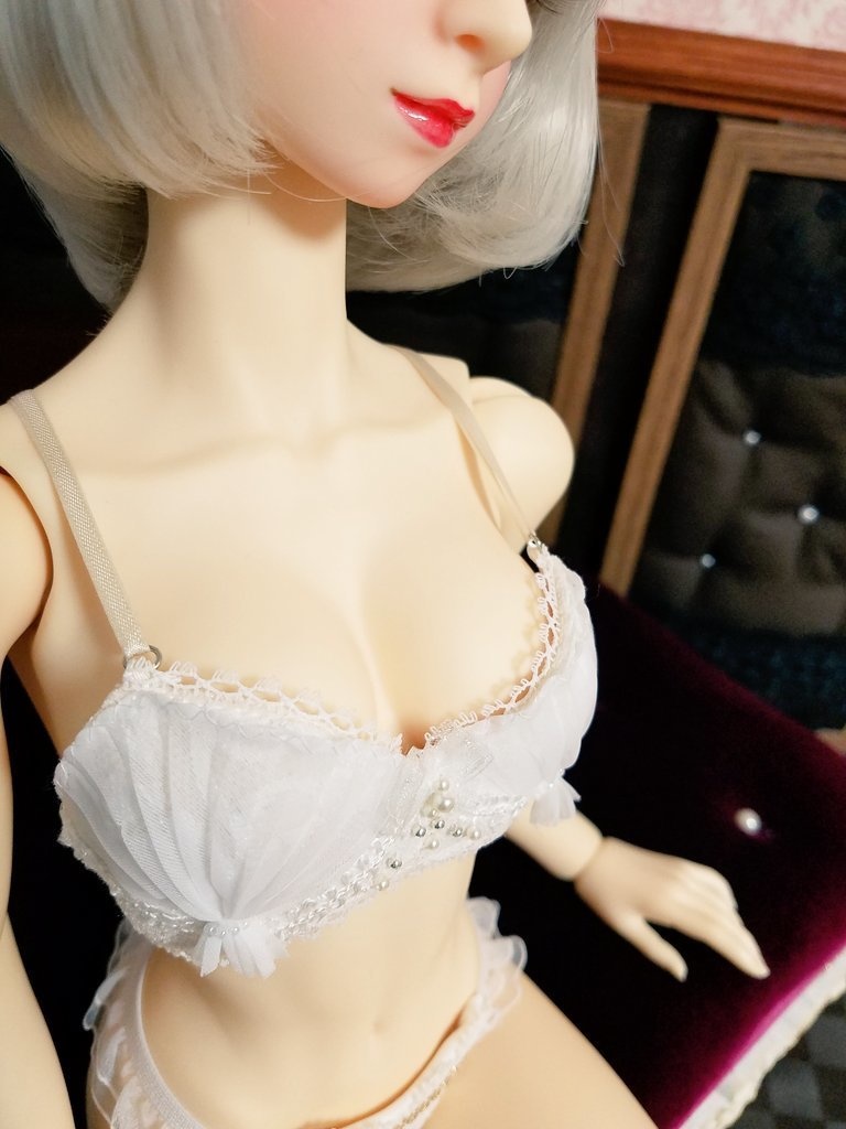 SD16　ＤＤ／SDｇｒ等サイズ選択可能　貝殻のランジェリー　姫シリーズ