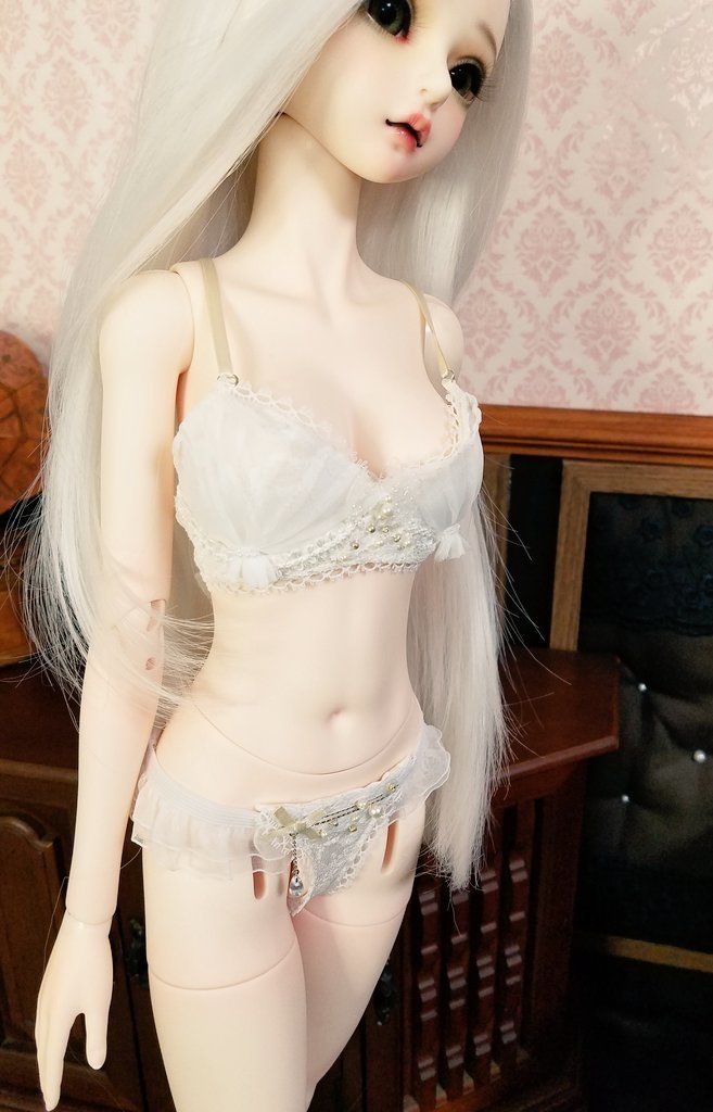 SD16　ＤＤ／SDｇｒ等サイズ選択可能　貝殻のランジェリー　姫シリーズ