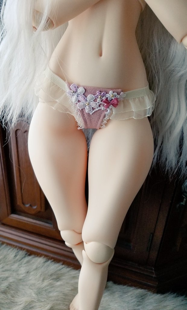 ショーツA１・ＭＤＤ　kumako 推奨size　(エンジェルフィリアもぎりOK)