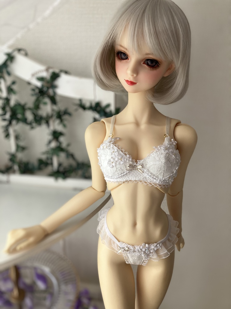 カスミソウランジェリー　SD１６用