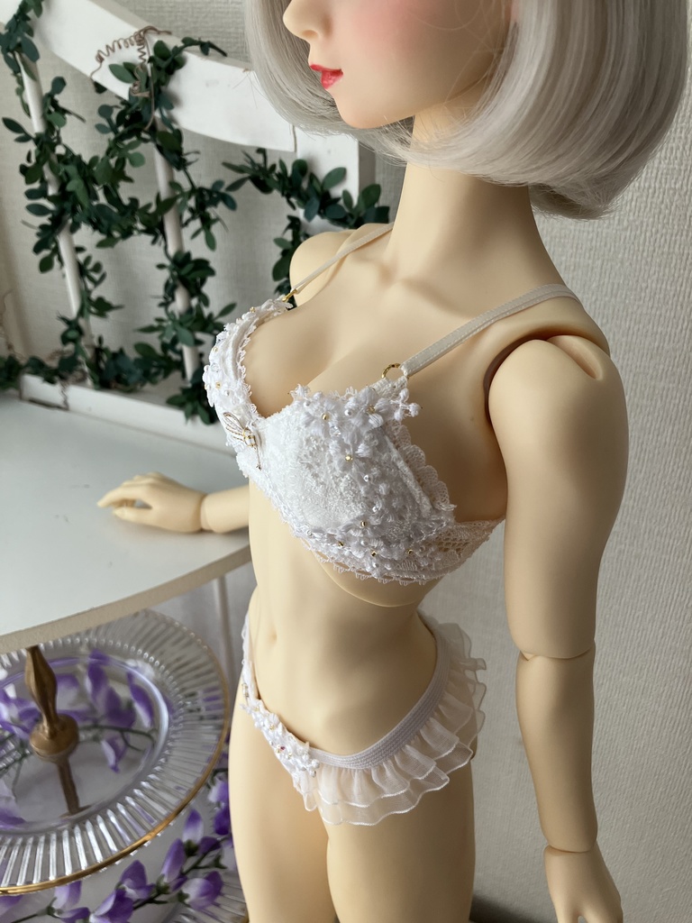 カスミソウランジェリー　SD１６用