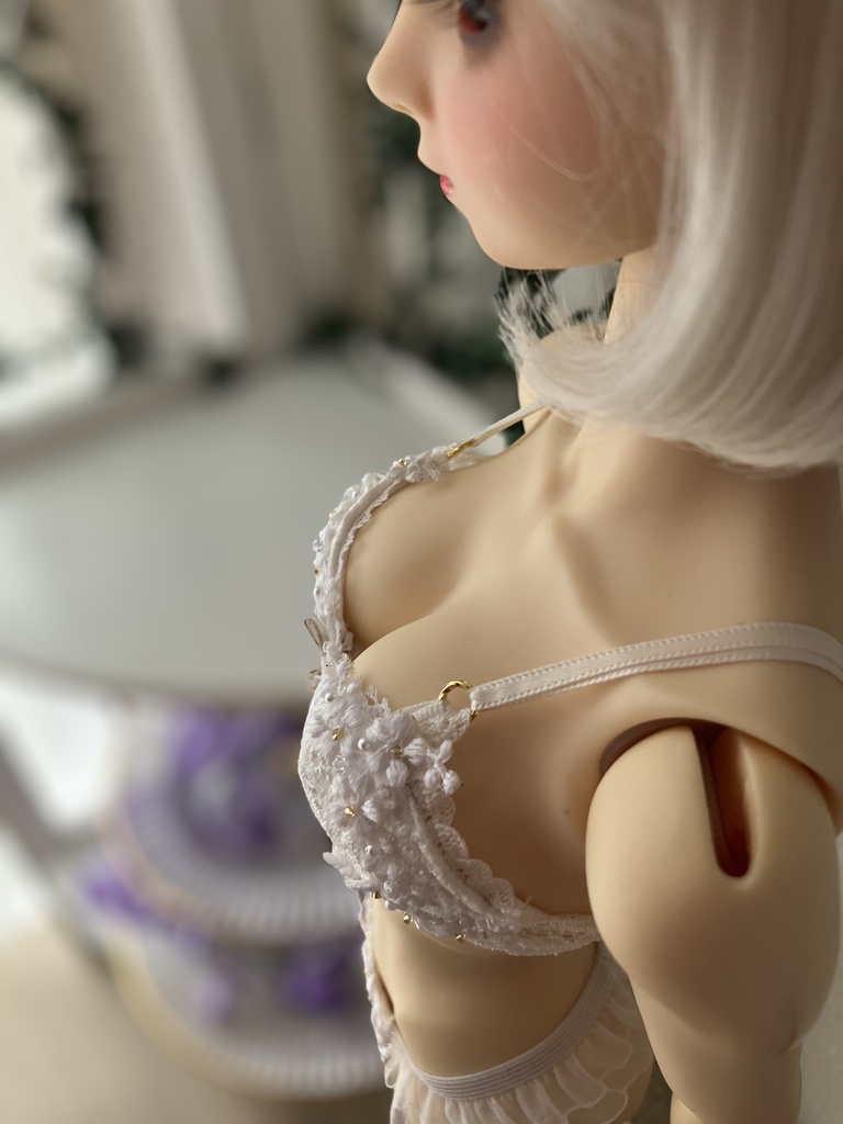 カスミソウランジェリー　SD１６用