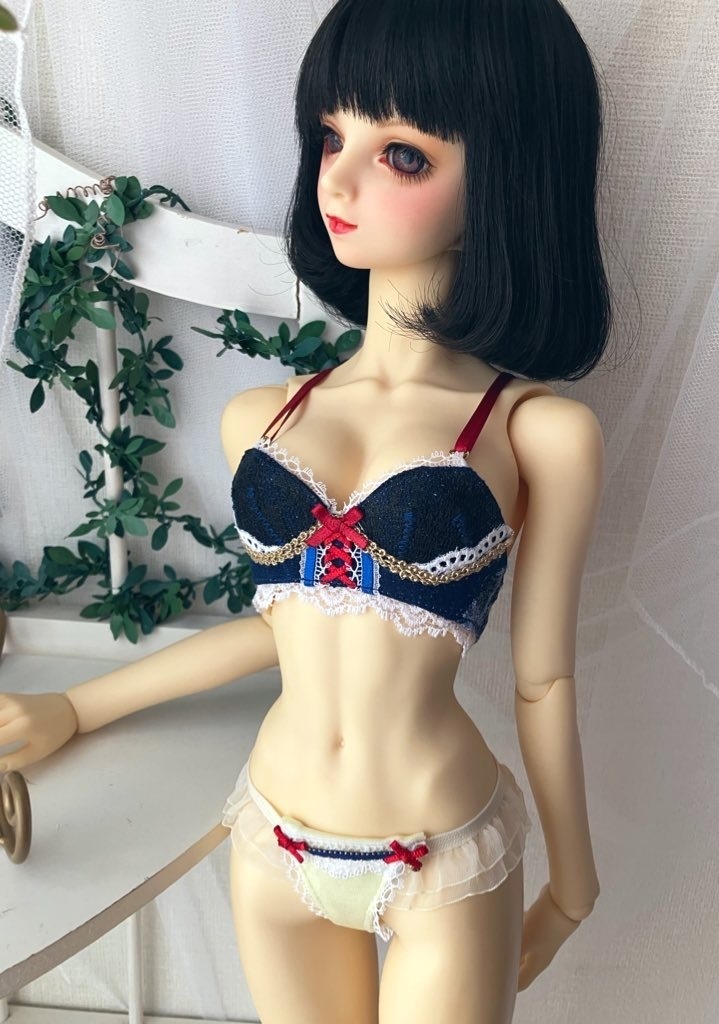 A:姫ランジェリー（アンダーストレッチフリル）　サイズ（備考記載サイズのみ）選択制