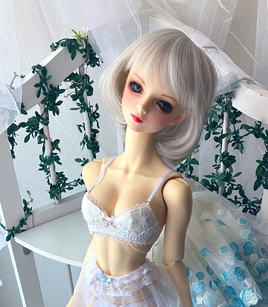 シンプルランジェリー　SD１６用　ワンピースに響かない仕様