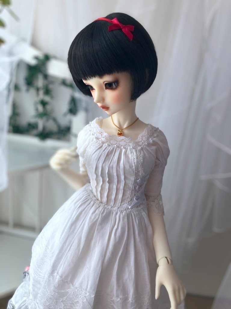 リンゴペンダント　キラキラリンゴ🍎