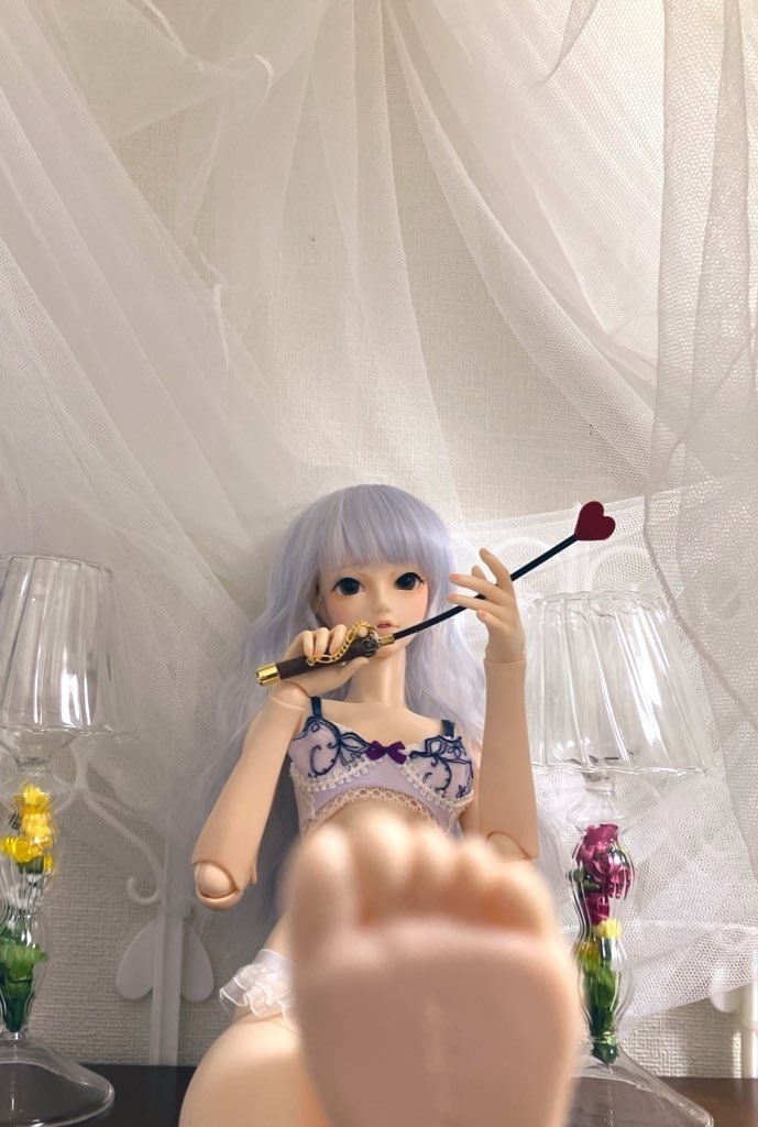 エンジェルフィリア用　ハートの鞭　