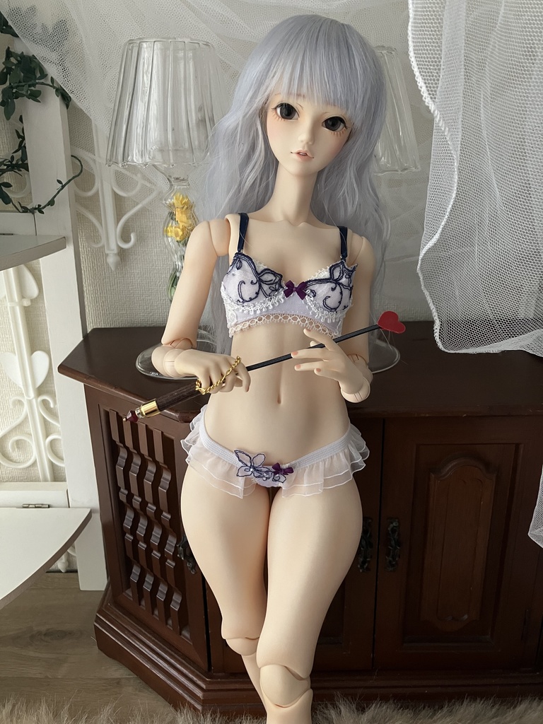 エンジェルフィリア用　ハートの鞭　