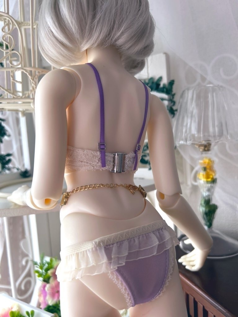 DD/SDｇｒ　ランジェリーセット　４点セット②