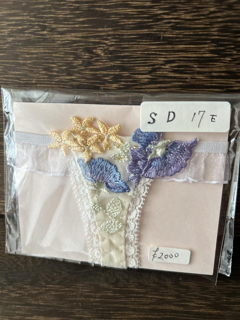 メンズショーツ　E