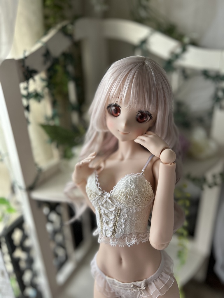 DD/　DDM:M胸専用　コルセット：A