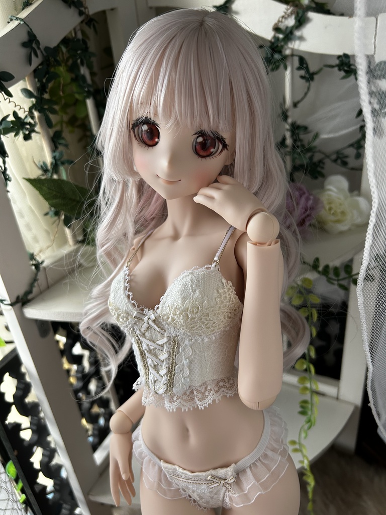 DD/　DDM:M胸専用　コルセット：A