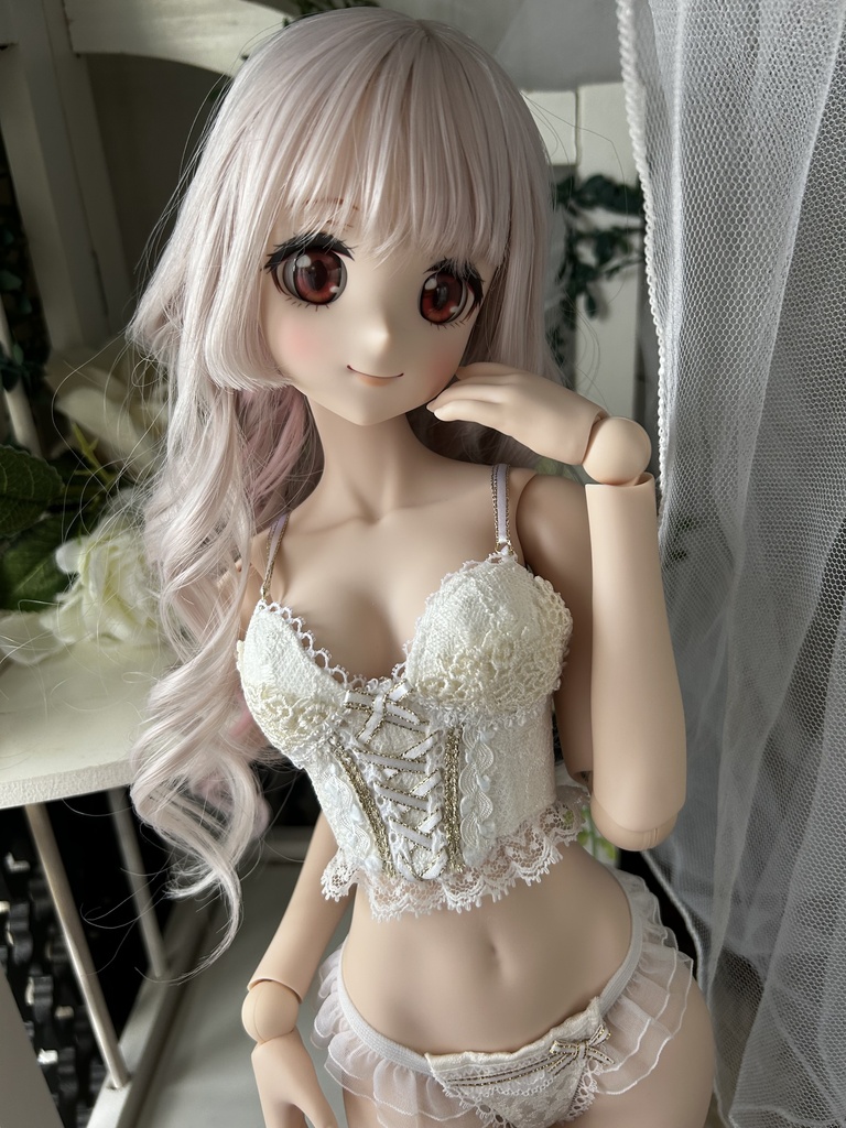 DD/　DDM:M胸専用　コルセット：A