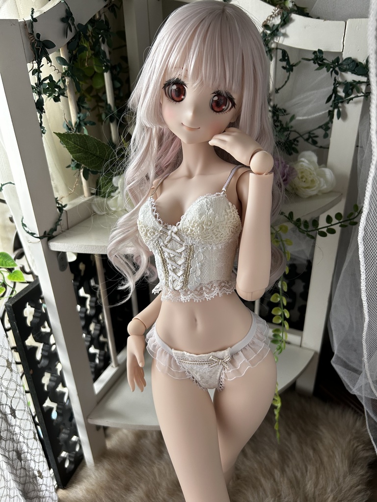 DD/　DDM:M胸専用　コルセット：A