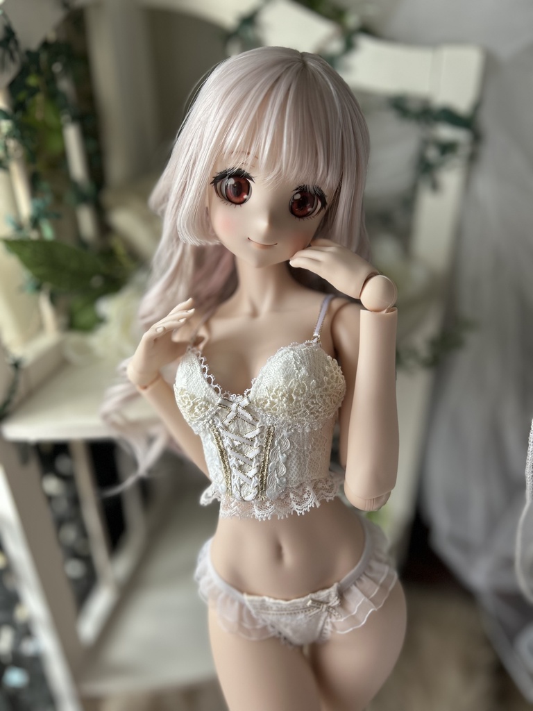 DD/　DDM:M胸専用　コルセット：A