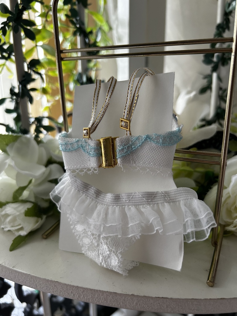 MDD M胸　ランジェリーセット