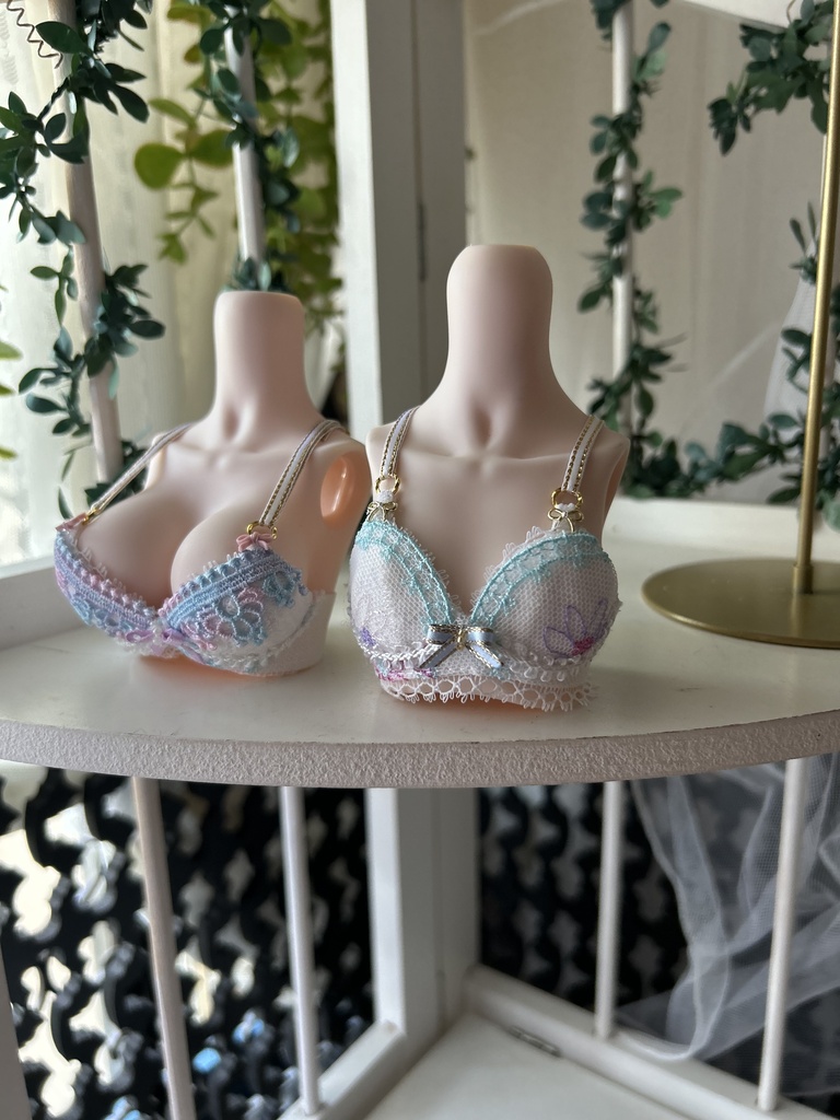 MDD M胸　ランジェリーセット