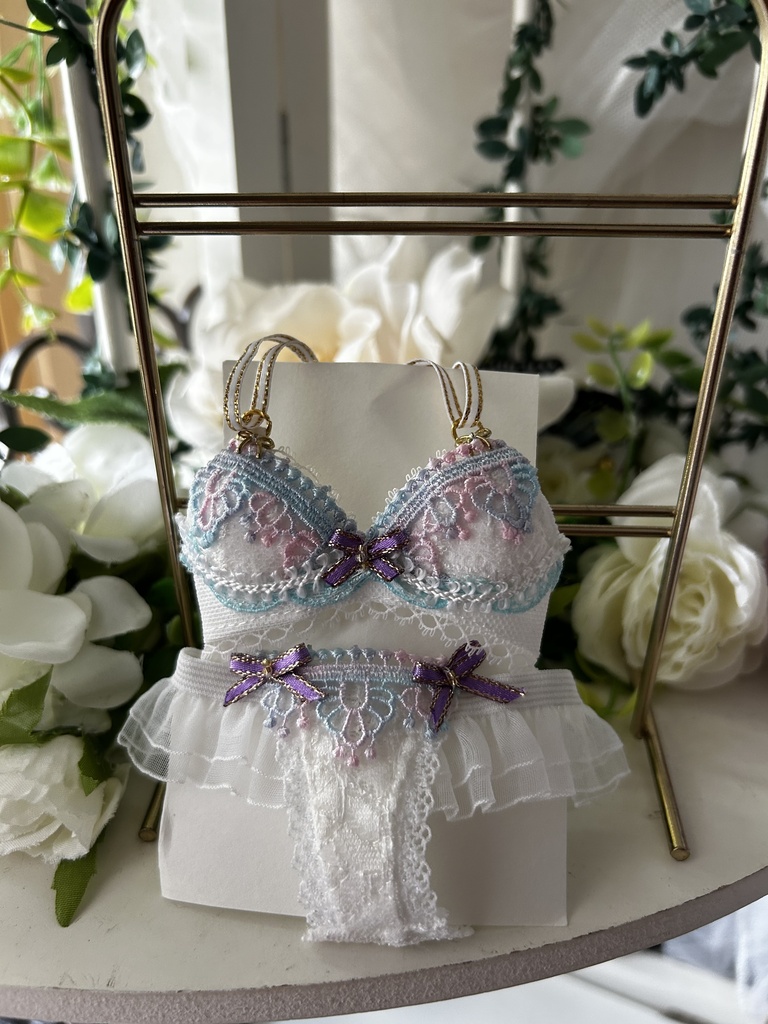 MDD M胸　ランジェリーセット