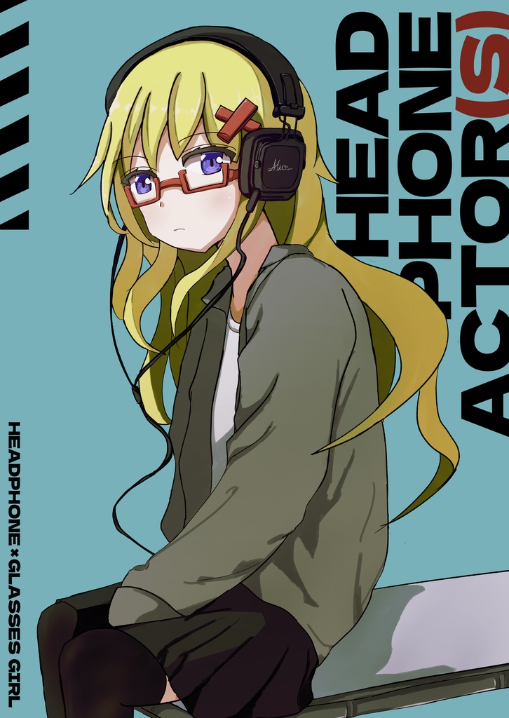 HEADPHONE ACTOR(S)