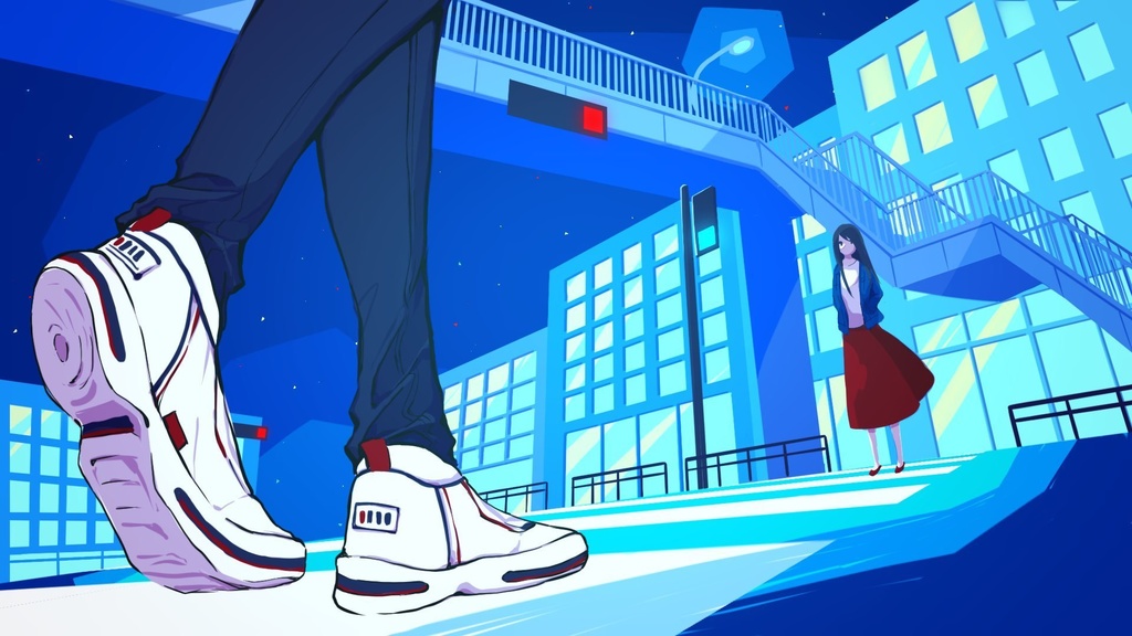 紅 feat.うにくろっく