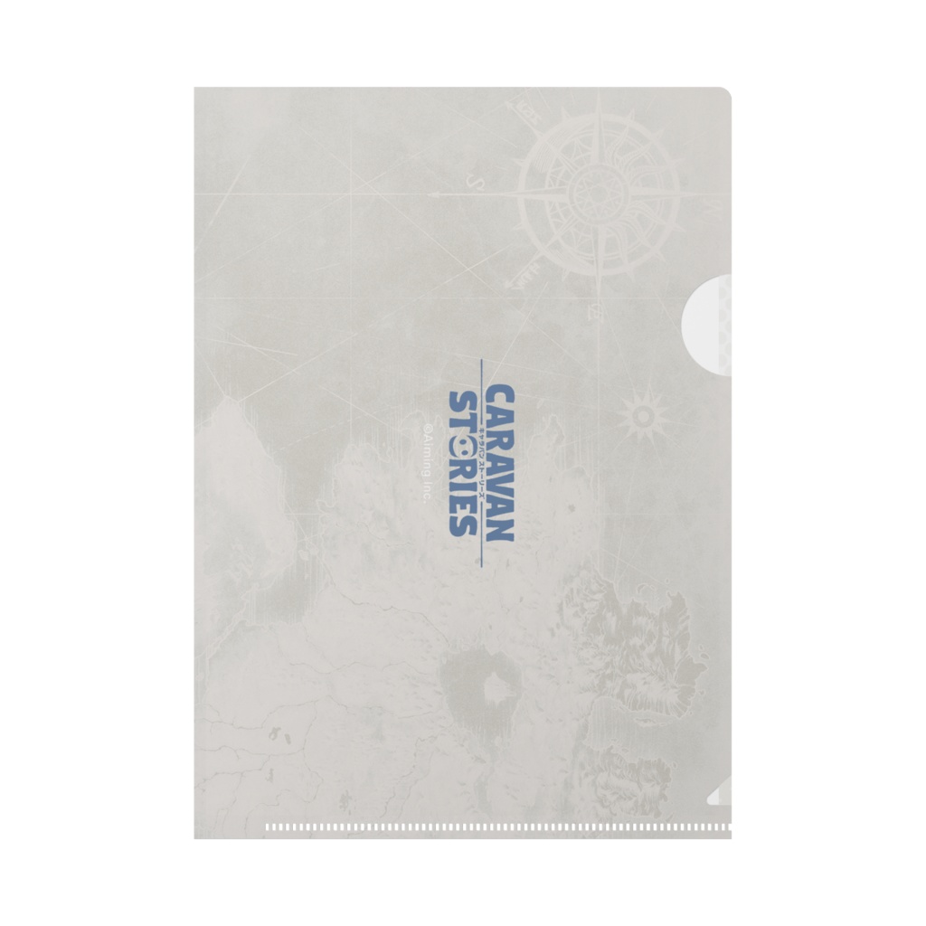 クリアファイルレスレクシオン