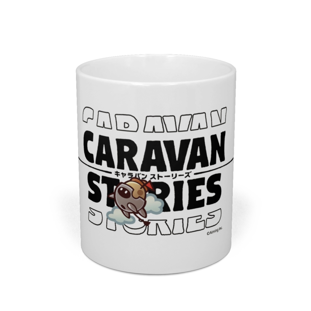 マグカップ Caravan Storiesオンラインショップ Booth