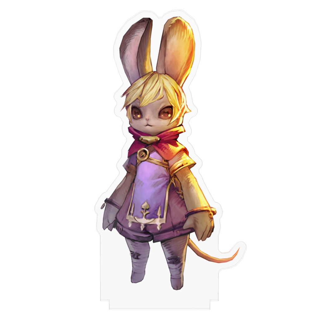 アクリルフィギュア~ゲッシー~