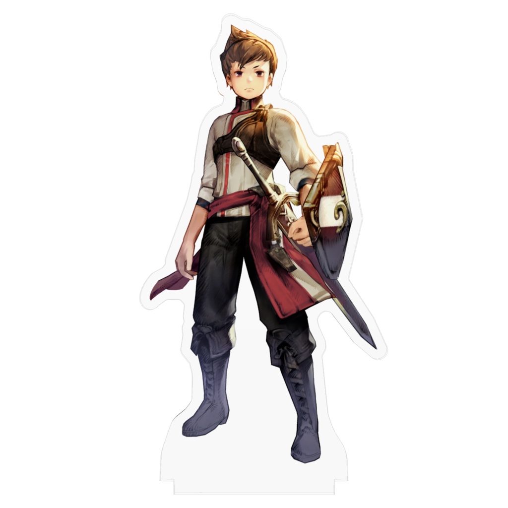 アクリルフィギュア~ヒューマン~