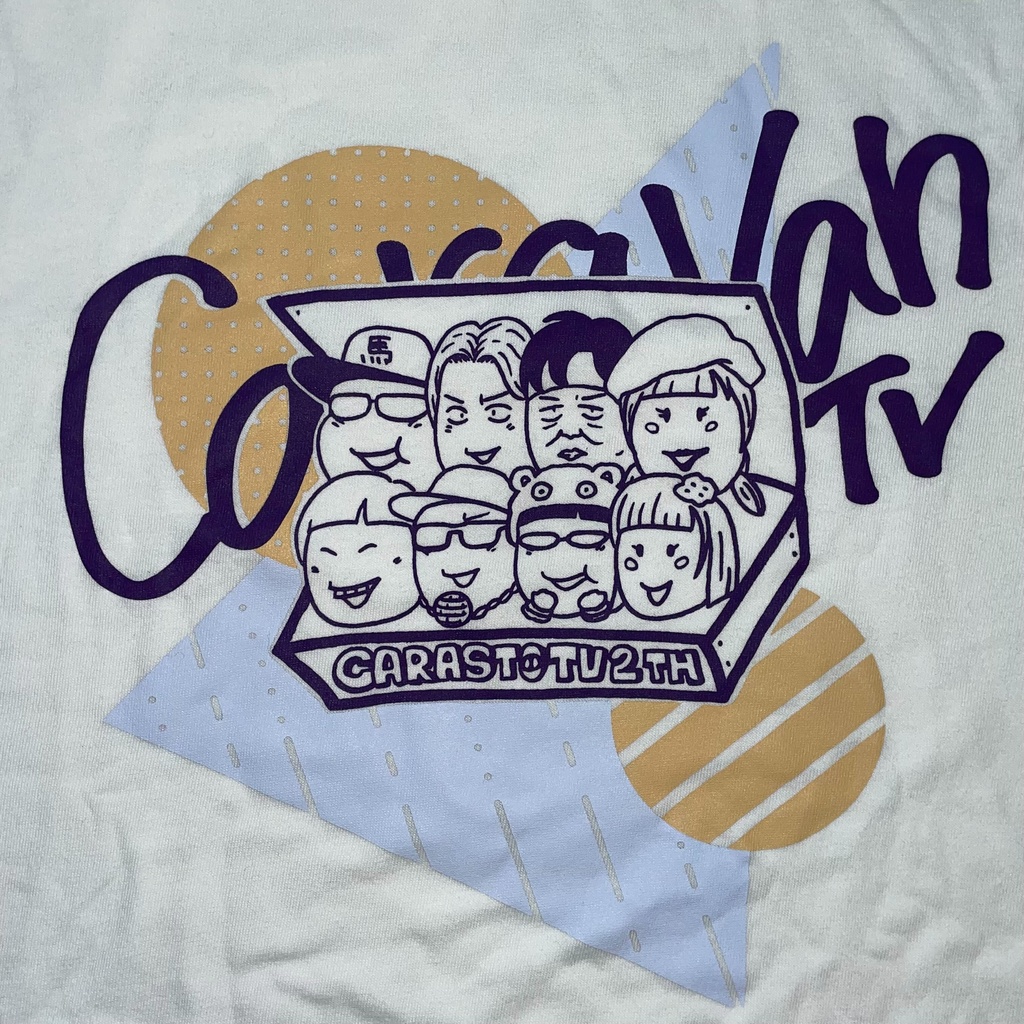 Tシャツ(2022TVメンバー)