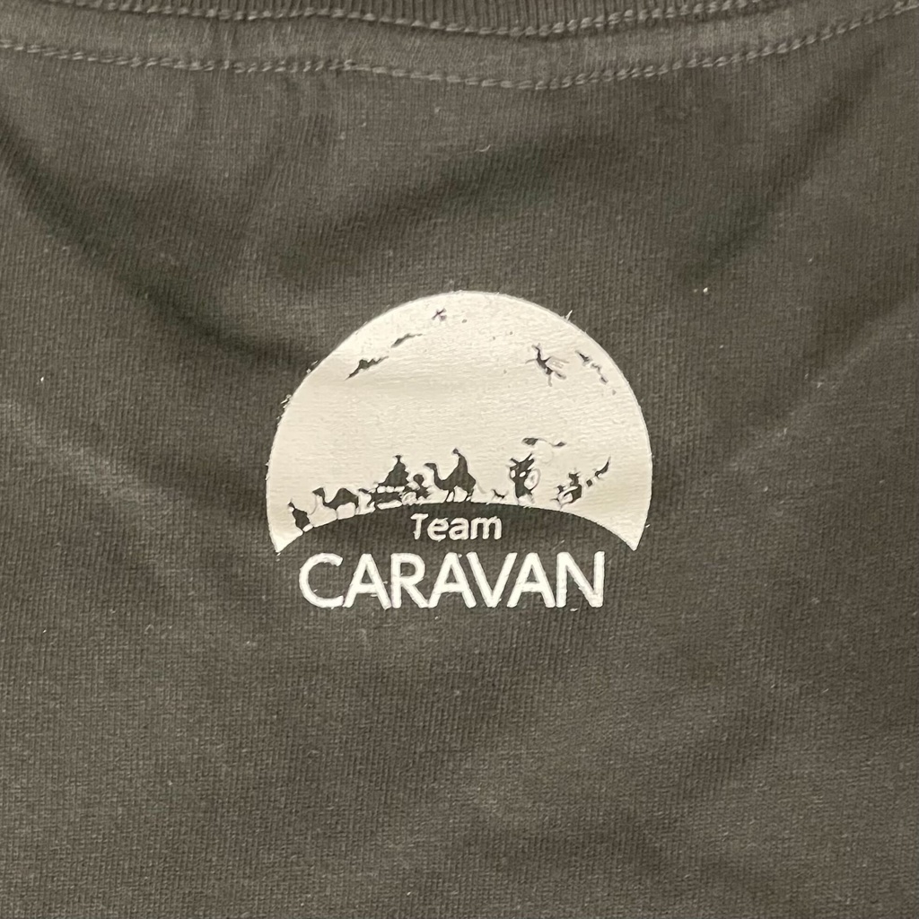 Tシャツ(2022ブラック)