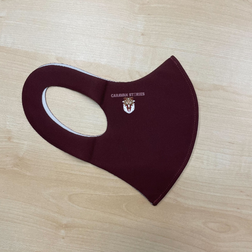 マスク(赤牙騎士団)