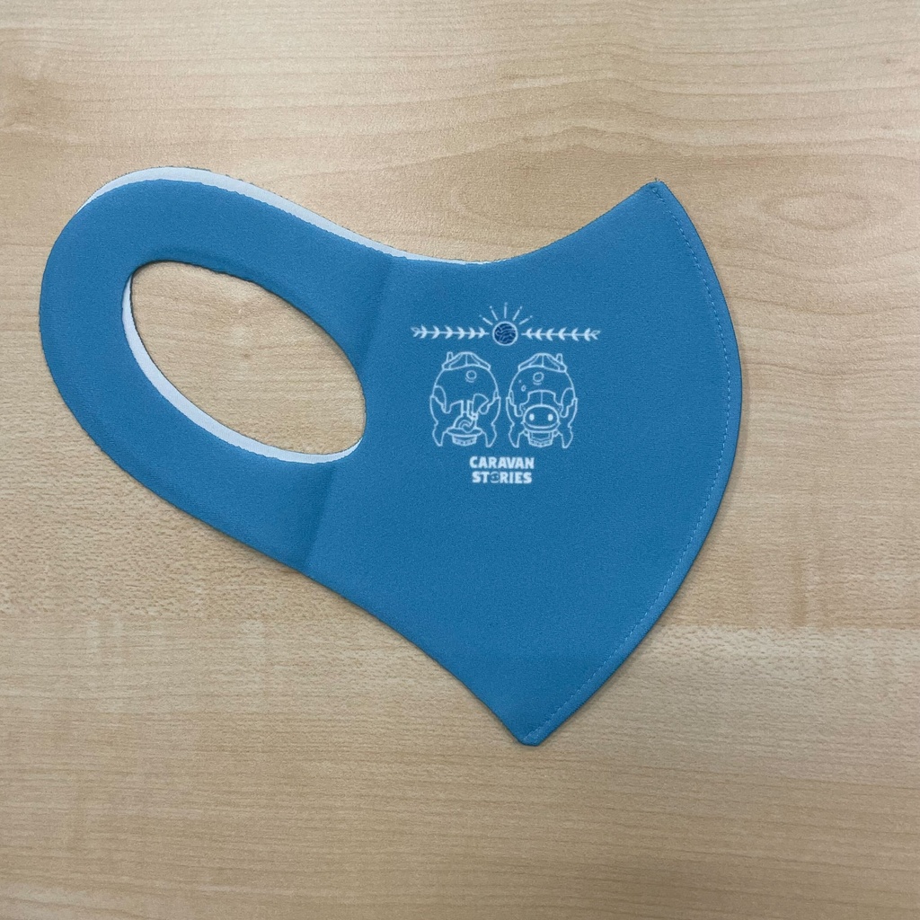 マスク(キャラバン)