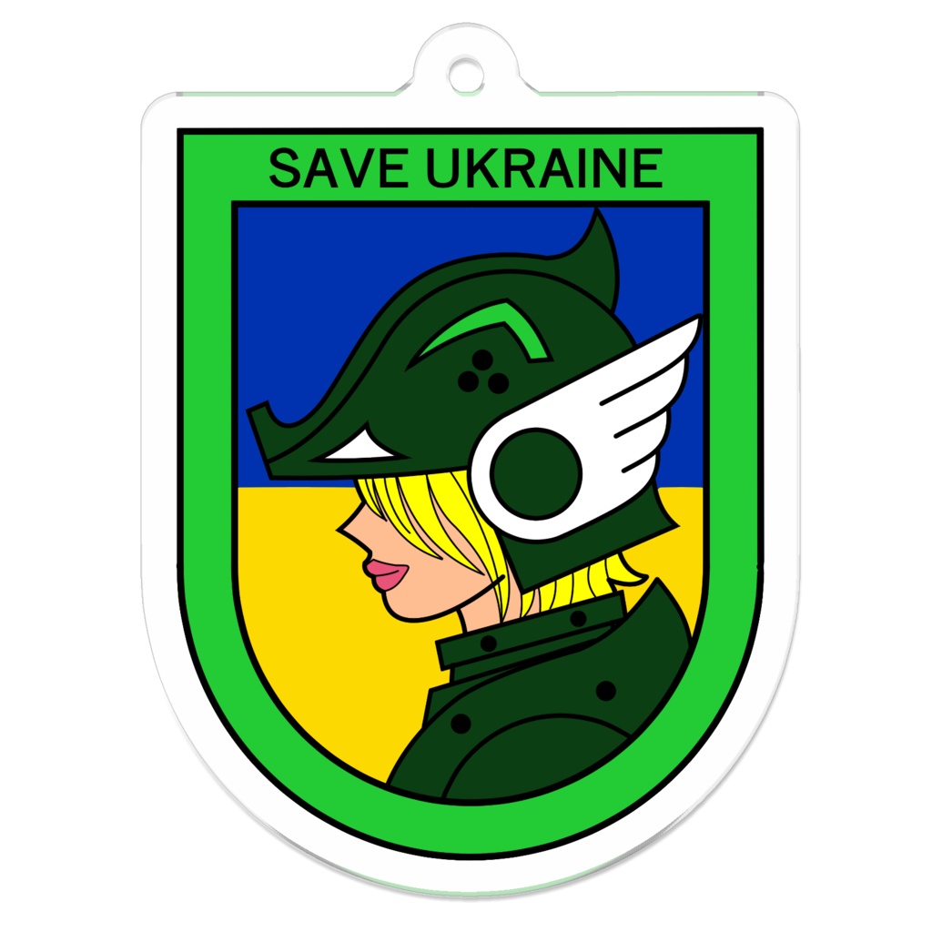 SAVE UKRAINE セーブ　ウクライナ1.5.4