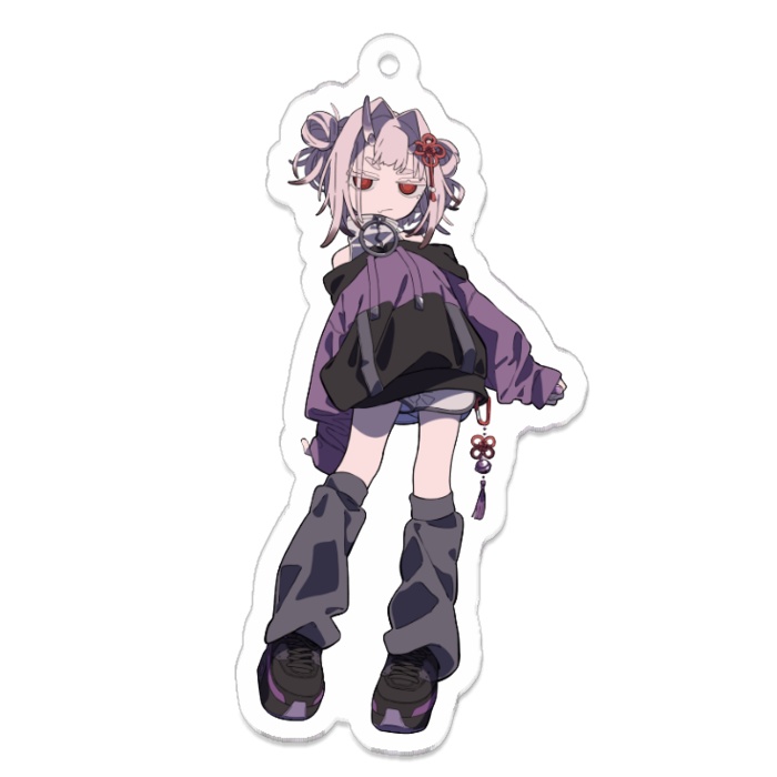 アクキー①