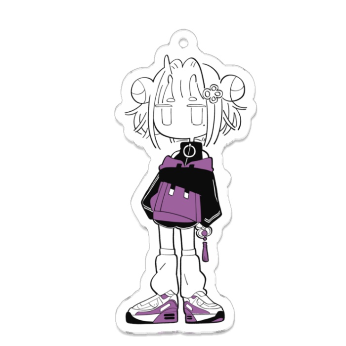 アクキー③