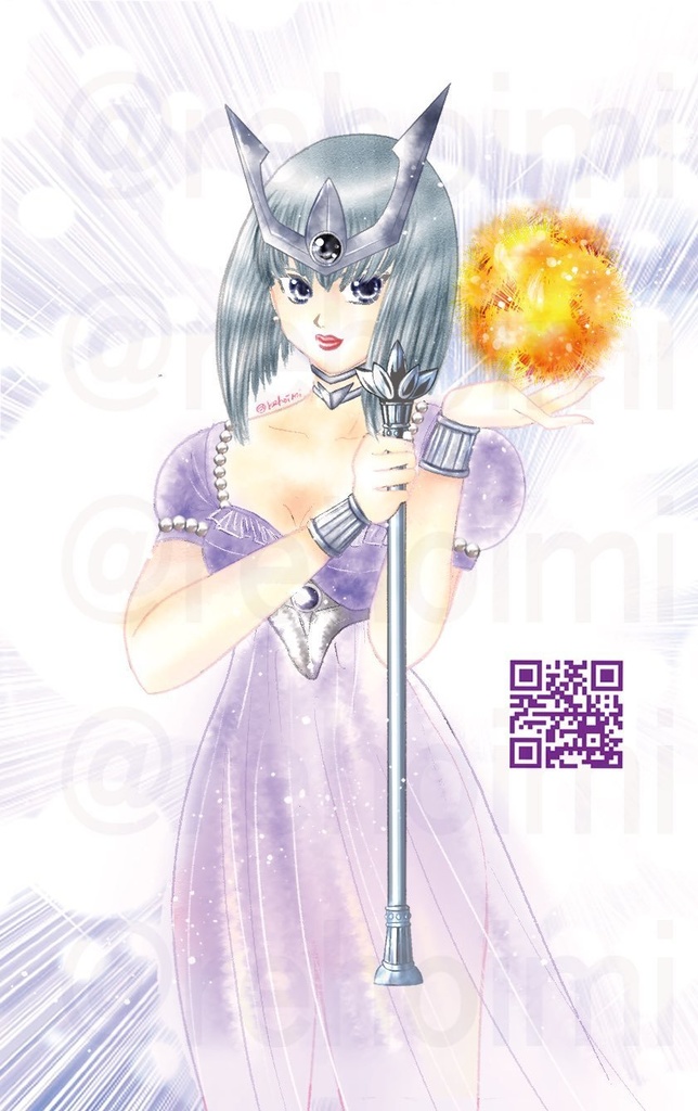 再販★美少女戦士セーラーアルビ十ス2(ハドアル転生if)