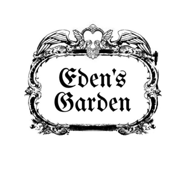 Eden'ｓ　Gardenステッカー