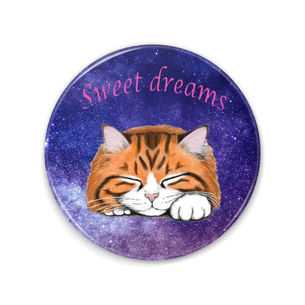 缶ミラー＊Sweet dreams＊