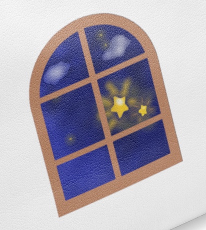 ポーチ1 *お星さまと猫たち*