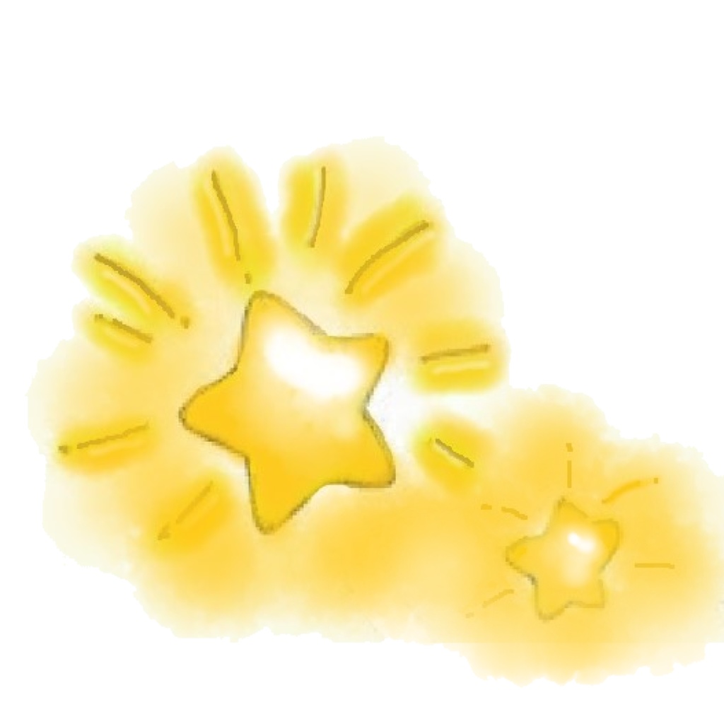 ポーチ2 *お星さまと猫たち*