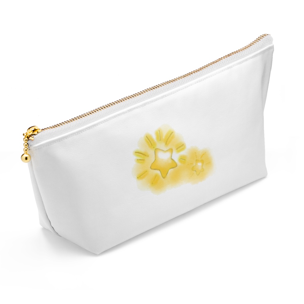 ポーチ2 *お星さまと猫たち*