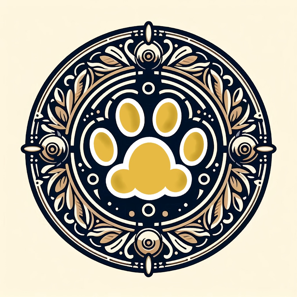 ニャンブレム・にくきゅ~シンボル*002