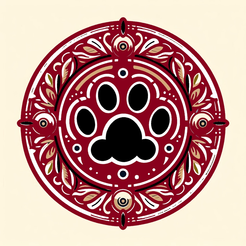 ニャンブレム・にくきゅ~シンボル*004